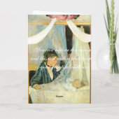 Carte Première Fête des mères de Crib 2 (Dos)