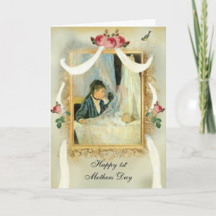 Carte Première Fête des mères de Crib 2