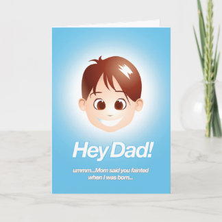 Carte Première fois me voyant