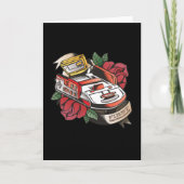 Carte Première génération (Devant)