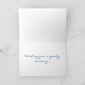 Carte Première passion (Intérieur)