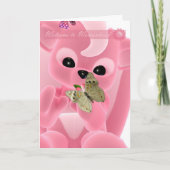 Carte Première période, 1ère période, féminité (Devant)