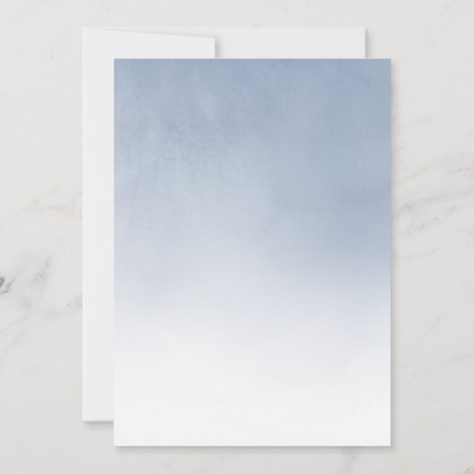 Carte Première Sainte Communion (Dos)