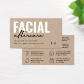 Carte Premium Kraft Facial Afcare (Bureau)