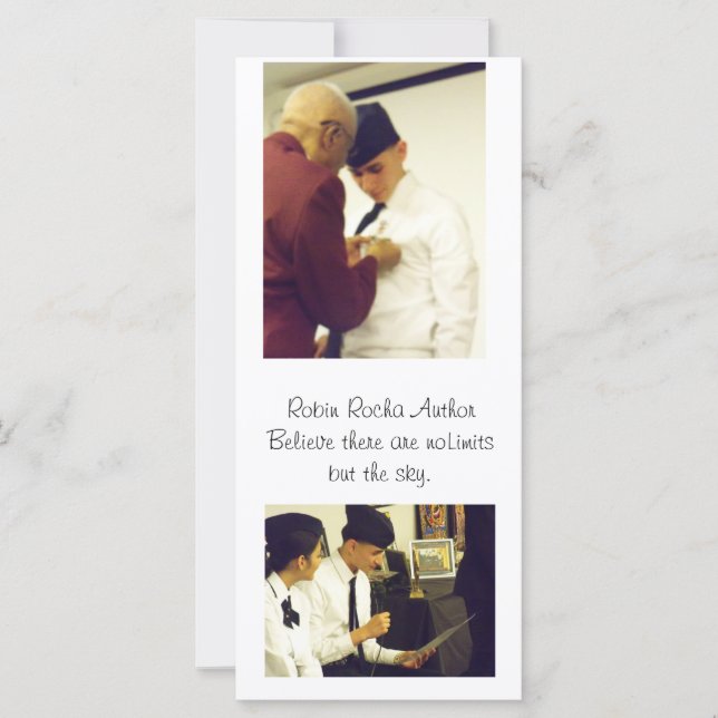 Carte prendre le cadet de vol (Devant)