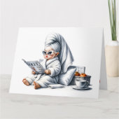 Carte Prendre soin de soi (Devant)