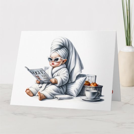 Carte Prendre soin de soi (Devant)