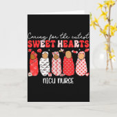 Carte Prendre Soin Des Plus Mignons Amours Infirmière Ni (Fleur jaune)