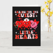 Carte Prendre Soin Des Plus Mignons Cœurs Douce Vale Inf (Fleur jaune)