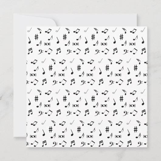 Carte Prendre une note (Devant)