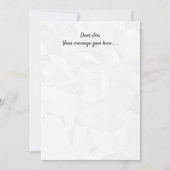 Carte Prenez Carrot vous-même - Jardin Punny (Dos)