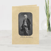 Carte "Prenez des félicitations à route ouverte" saluant (Devant)