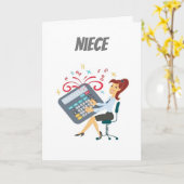 CARTE PRENEZ DU TEMPS POUR **VOUS** SUR VOTRE JOUR **NIE (Fleur jaune)