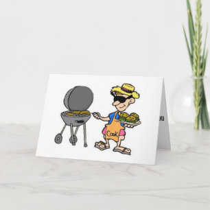 CARTE PRENEZ LA "JOURNÉE D'ARRÊT" POUR **FÊTE DES PÈRES"