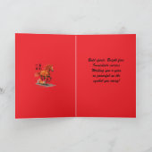 Carte Prenez La Tête (Intérieur)