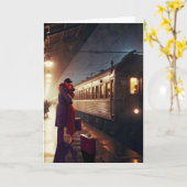 Carte Prenez le 511 (Fleur jaune)