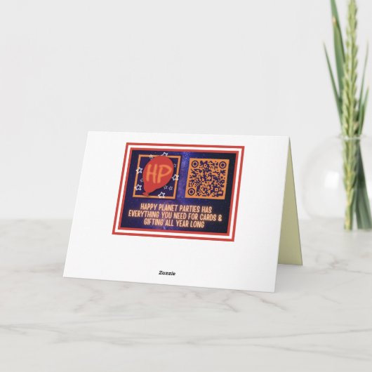 Carte Prenez soin de vous (Dos)