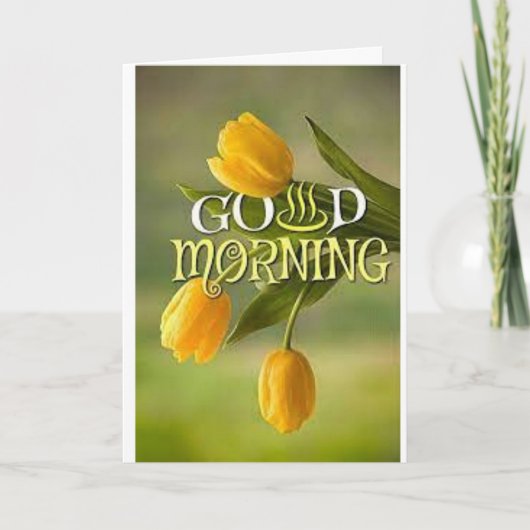 CARTE *PRENEZ SOIN DE VOUS" BIENTÔT BIEN (Devant)