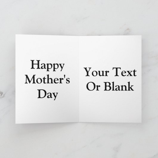 Carte Prenez Vos Mèdes Et Vous Serez Calme (Intérieur)