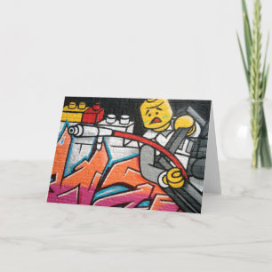 Carte préoccupation du pompier