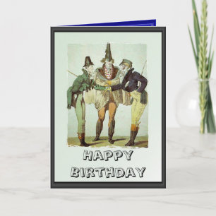 Carte Préparation d'un duel