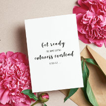 Préparez-Vous À La Surcharge De Mignité - Puzzle R