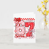 Carte Preppy Nk Saint-Valentin 67 Six Sept Mème Saint-Va (Fleur jaune)