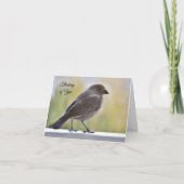 Carte Près de mon cœur et prières - Pensant à vous (Devant)