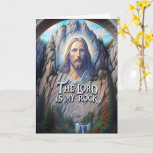 Carte Présence divine parmi les montagnes