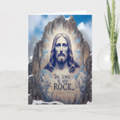 Carte Présence divine parmi les montagnes (Devant)