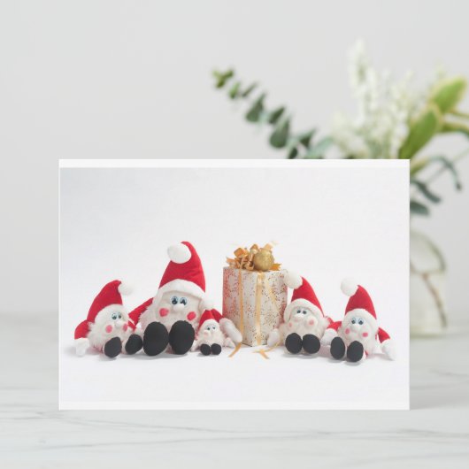 Carte Présente et génomes (Debout devant)