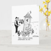 Carte Préservation historique des Outhouses ? (Fleur jaune)