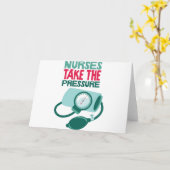 Carte Pression sanguine (Fleur jaune)