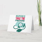 Carte Pression sanguine (Devant)