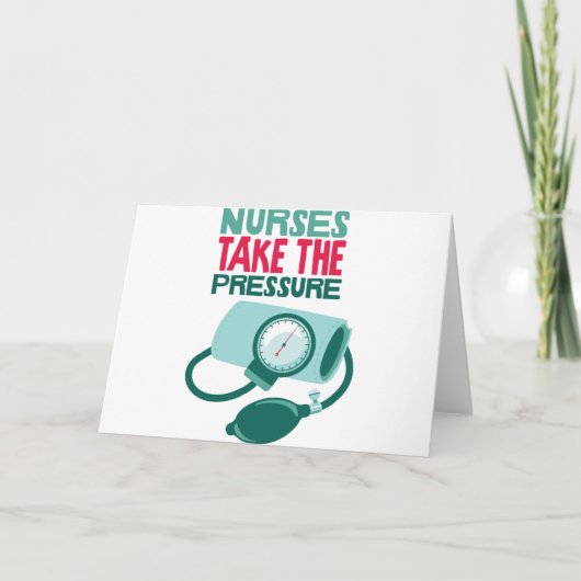 Carte Pression sanguine (Devant)