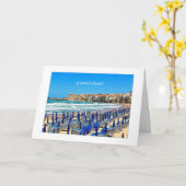 Carte Presto de Guarisci - obtenez le puits bientôt en (Fleur jaune)