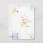 Carte Prêt à planter un camion monstre heureux anniversa (Dos)