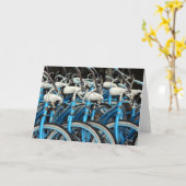 Carte Prêt pour l'été, S Cyr (Fleur jaune)