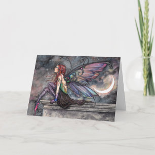 Carte Prêt pour l'illustration d'un Imaginaire de vol