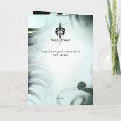 Carte Prêtre Eldritch de Cthulu (Dos)