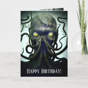 Carte Prêtre Eldritch de Cthulu