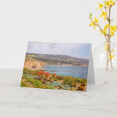 Carte Pretty Day (Fleur jaune)