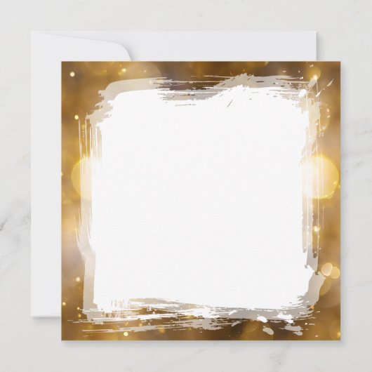 Carte Pretty Elven Fairy & Dragon Ethereal (Dos)