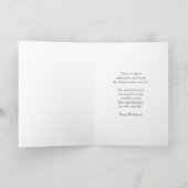 Carte Pretty Great Granddaughter (Intérieur)