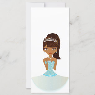 Carte Pretty Princess