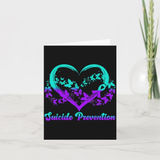 Carte Prevention awareness (Devant)