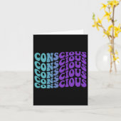 Carte Prévention consciente du suicide Sensibilisation à (Fleur jaune)