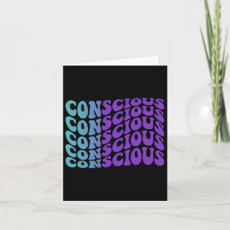 Carte Prévention consciente du suicide Sensibilisation à