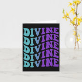 Carte Prévention du suicide divin Sensibilisation à la s (Fleur jaune)