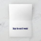 Carte Prévision de ressort de Groundhog (Intérieur)